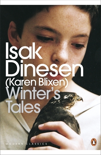 Book cover of Winter's Tales by Isak Dinesen