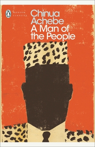 Book cover of A Man of the People by Chinua Achebe