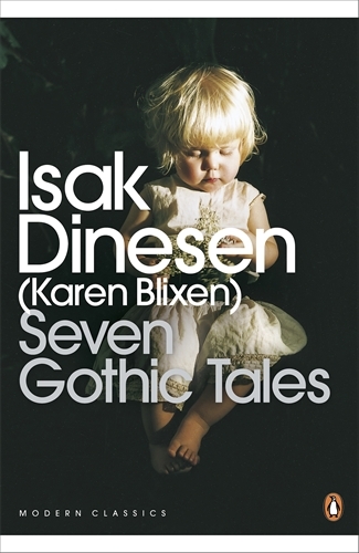 Book cover of Seven Gothic Tales by Isak Dinesen