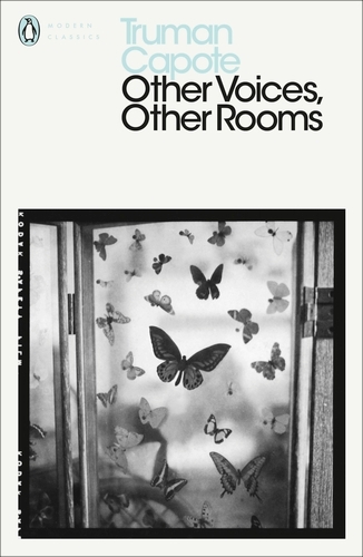 Book cover of Other Voices, Other Rooms by Truman Capote