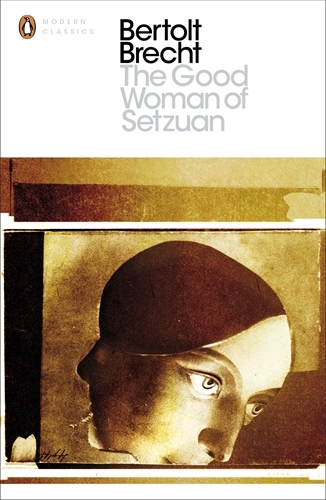 Book cover of The Good Woman of Setzuan by Bertolt Brecht