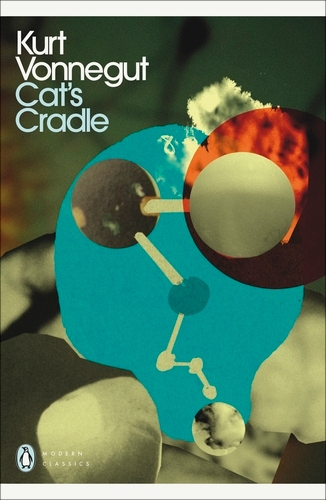 Book cover of Cat's Cradle by Kurt Vonnegut