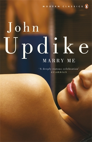 Book cover of Marry Me by John Updike