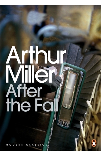 Book cover of After the Fall by Arthur Miller