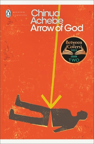 Book cover of Arrow of God by Chinua Achebe