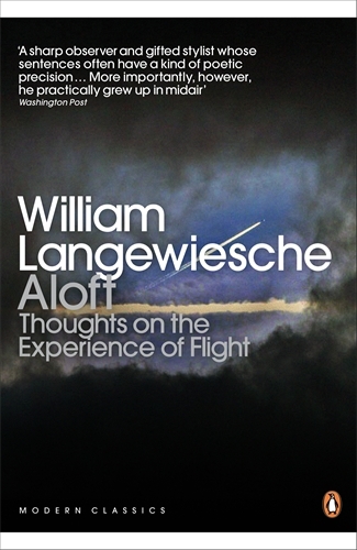 Book cover of Aloft by William Langewiesche