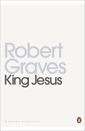 Book cover of King Jesus by Robert Graves