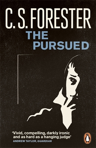 Book cover of The Pursued by C.S. Forester