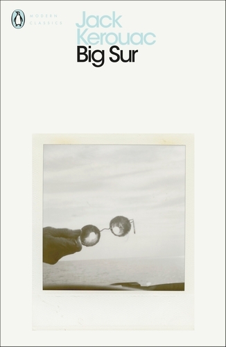 Book cover of Big Sur by Jack Kerouac