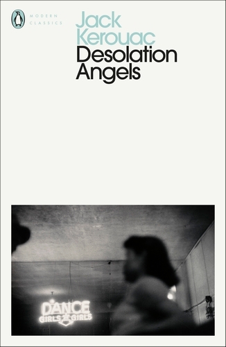 Book cover of Desolation Angels by Jack Kerouac