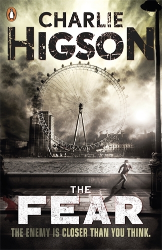 Book cover of The Fear (The Enemy Book 3) by Charlie Higson