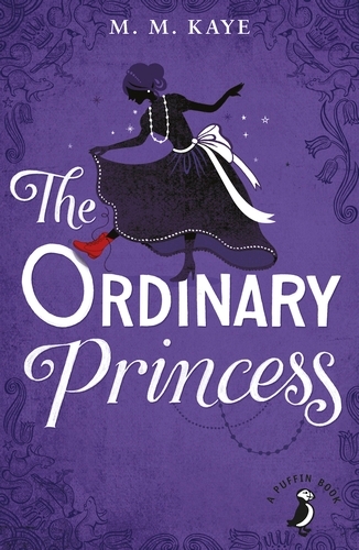 Book cover of The Ordinary Princess by M M Kaye