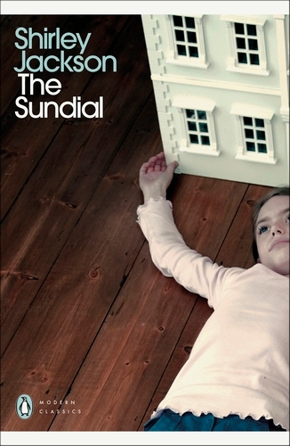 Book cover of The Sundial by Shirley Jackson