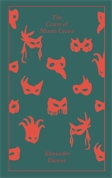 Book cover of The Count of Monte Cristo by Alexandre Dumas