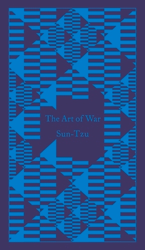 Book cover of The Art of War by Tzu Sun