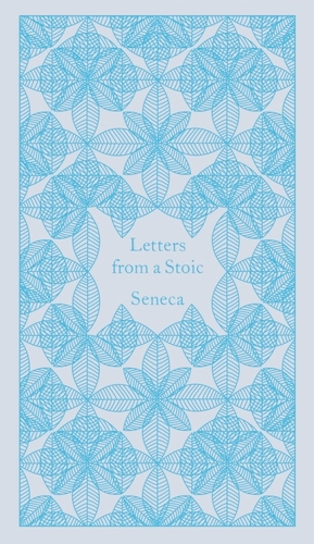 Book cover of Letters from a Stoic by Seneca