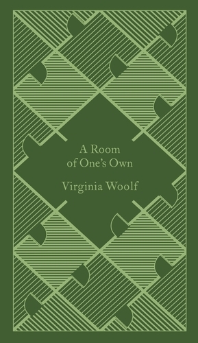 Book cover of A Room of One's Own by Virginia Woolf