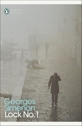 Book cover of Lock No. 1 by Georges Simenon