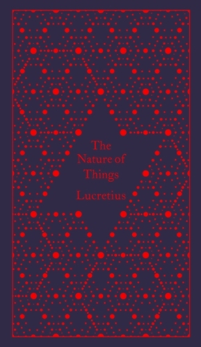 Book cover of The Nature of Things by Lucretius