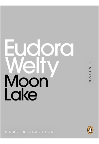Book cover of Moon Lake by Eudora Welty