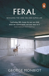 Book cover of Feral by George Monbiot