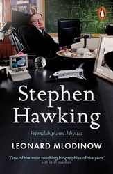 Book cover of Stephen Hawking by Leonard Mlodinow