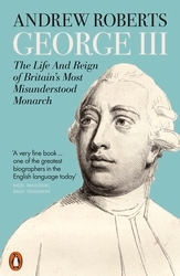 Book cover of George III by Andrew Roberts