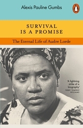 Book cover of Survival is a Promise by Alexis Pauline Gumbs