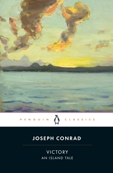 Book cover of Victory by Joseph Conrad