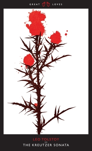 Book cover of The Kreutzer Sonata by Leo Tolstoy