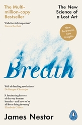 Book cover of Breath by James Nestor