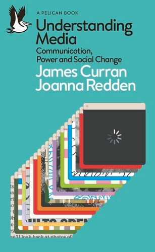 Book cover of Understanding Media by James Curran, Joanna Redden