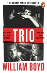 Book cover of Trio by William Boyd