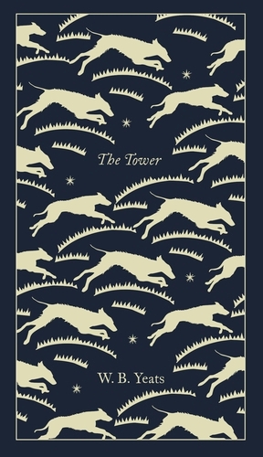 Book cover of The Tower by W B Yeats