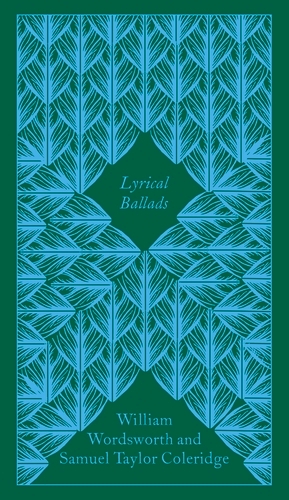 Book cover of Lyrical Ballads by William Wordsworth, Samuel Taylor Coleridge