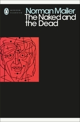 Book cover of The Naked and the Dead by Norman Mailer