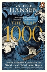 Book cover of The Year 1000 by Valerie Hansen