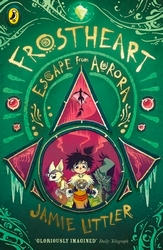 Book cover of Frostheart 2 by Jamie Littler