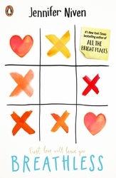 Book cover of Breathless by Jennifer Niven