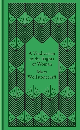 Book cover of A Vindication of the Rights of Woman by Mary Wollstonecraft