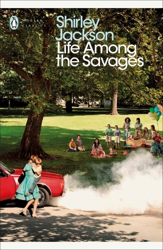 Book cover of Life Among the Savages by Shirley Jackson