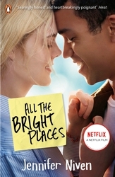 Book cover of All the Bright Places by Jennifer Niven