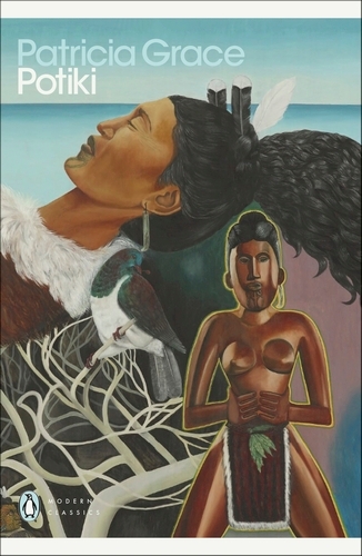 Book cover of Potiki by Patricia Grace