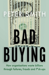 Book cover of Bad Buying by Peter Smith