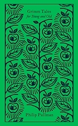 Book cover of Grimm Tales by Philip Pullman