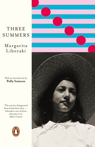 Book cover of Three Summers by Margarita Liberaki
