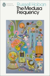 Book cover of The Medusa Frequency by Russell Hoban
