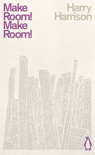 Book cover of Make Room! Make Room! by Harry Harrison