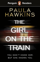 Book cover of Penguin Readers Level 6: The Girl on the Train (ELT Graded Reader) by Paula Hawkins