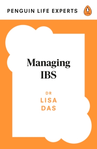 Book cover of #5 - Managing IBS by Lisa Das